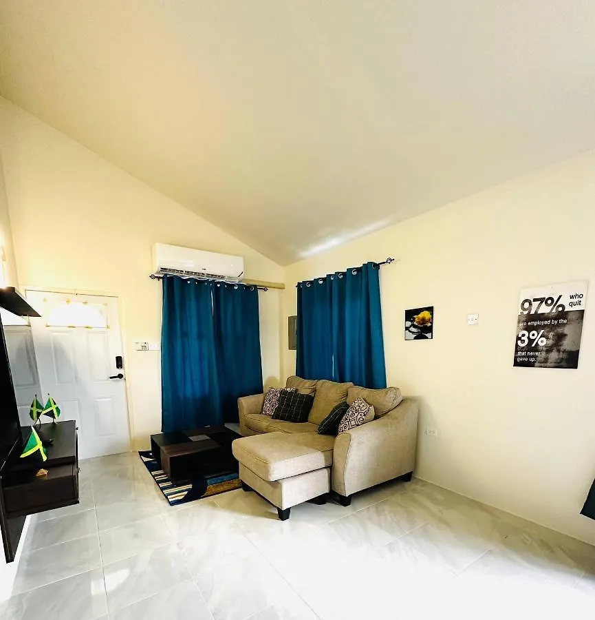 Holiday home Brand New - Bungalow - Ocean View - Discovery Bay