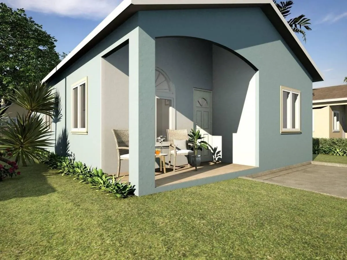 Brand New - Bungalow - Ocean View - Discovery Bay Jamaica