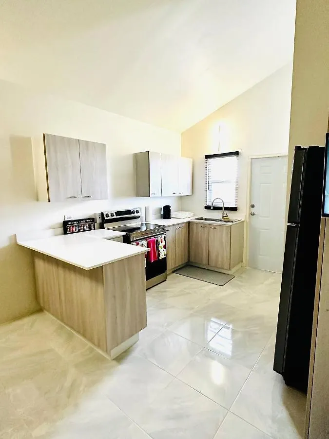 Holiday home Brand New - Bungalow - Ocean View - Discovery Bay