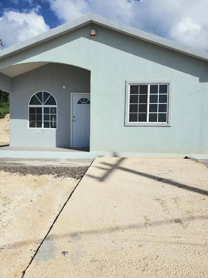 Brand New - Bungalow - Ocean View - Discovery Bay Holiday home