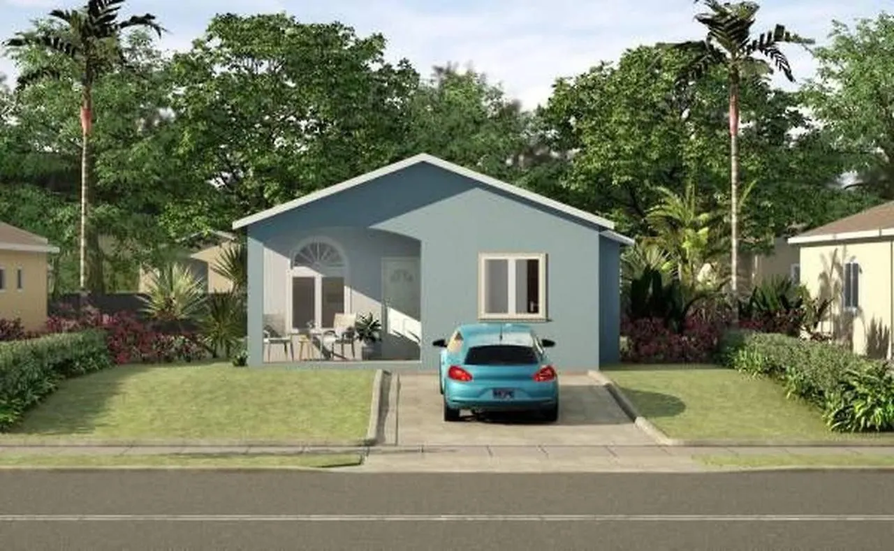 Brand New - Bungalow - Ocean View - Discovery Bay